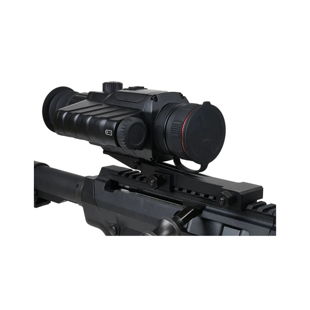 Монокуляр Guide TR 430 Long mount 4,1-16,4x35 384x28812m VOx. 1400 м (TR430Long) - picture 7