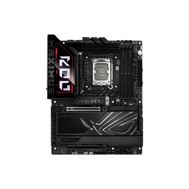 Материнська плата ASUS ROG MAXIMUS Z890 HERO - picture 1