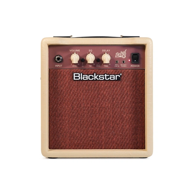 Комбопідсилювач Blackstar Debut 10E Cream (301021) - picture 1