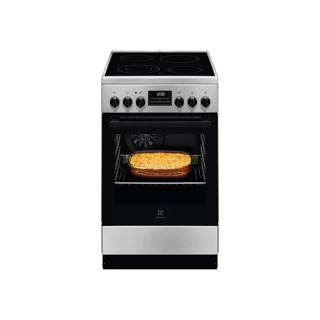 Плита Electrolux LKR540266X - зображення 1