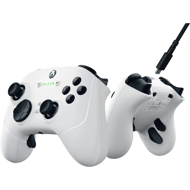 Геймпад Razer Wolverine V3 Pro White (RZ06-05200200-R3M1) - picture 7