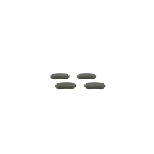 Гальмівні колодки Bosch 0 986 461 144 зображення 1
