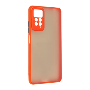 Чохол до мобільного телефона Armorstandart Frosted Matte Xiaomi Redmi Note 12 Pro 4G Red (ARM68326) зображення 1