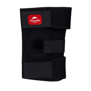 Фіксатор коліна Naturehike Dura-light NH15A001-M Black (6927595718506) зображення 1