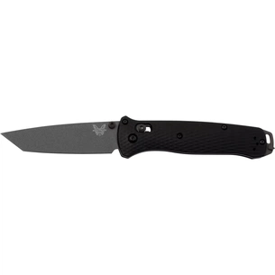 Ніж Benchmade Bailout Crater Black (537GY-03) зображення 1