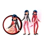 Лялька Miraculous Модне перетворення Марінетт у Леді Баг (50375) - зменшене зображення 4