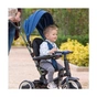Дитячий велосипед QPlay Rito+ Eva Grey (S380-8Grey) - зменшене зображення 3