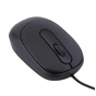 Мишка Gemix GM145 USB Black (GM145Bk) - зменшене зображення 3