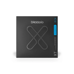 Струни для гітари D'Addario XT 80/20 Bronze Light (12-53) (XTABR1253) зображення 1