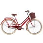Велосипед Дорожник 28" COMFORT FEMALE рама-19,5" 2021 Ruby (OPS-D-28-197) - зменшене зображення 1