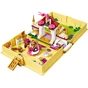 Конструктор LEGO Disney Princess Книга казкових пригод Белль 111 деталей (43177) - зменшене зображення 4