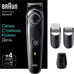 Тример Braun BT3440 зображення 1