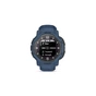 Смарт-годинник Garmin Instinct Crossover Solar, Tidal Blue, GPS (010-02730-02) - зменшене зображення 4