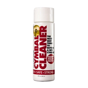 Засіб для догляду за ударними Sabian Cymbal Cleaner 240 мл (SSSC1) изображение 1