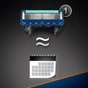 Змінні касети Gillette Fusion ProGlide 12 шт (7702018085934) - зменшене зображення 7