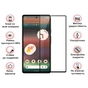 Скло захисне BeCover Google Pixel 6A Black (708757) - зменшене зображення 3