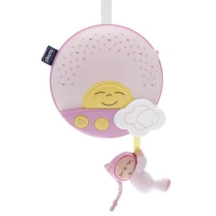 Мобіле Chicco Sunset музыкальная панель розовая (06992.10) зображення 1