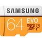 Карта пам'яті Samsung 64GB microSD class 10 UHS-I U3 Evo (MB-MP64GA/APC) - зменшене зображення 1