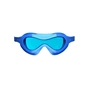 Окуляри для плавання Arena Spider Kids Mask синій 004287-100 (3468336664711) - зменшене зображення 2