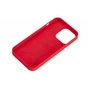 Чохол до мобільного телефона 2E Basic Apple iPhone 13 Pro, Liquid Silicone, Red (2E-IPH-13PR-OCLS-RD) - зменшене зображення 3