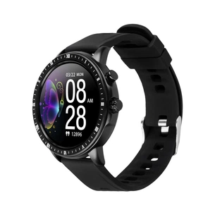 Смарт-годинник Gelius Pro GP-SW005 (NEW GENERATION) (IPX7) Black зображення 1