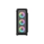 Корпус Zalman N5 MF Black - зменшене зображення 2