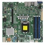 Серверна материнська плата Supermicro X11SCM-F-O - зменшене зображення 1