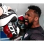 Рукавички для MMA RDX T6 Plus Rex Red L (GGR-T6R-L+) - зменшене зображення 9