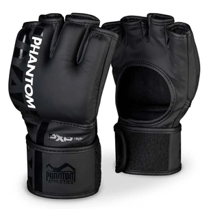 Рукавички для MMA Phantom Apex Black S/M (PHMMAG2023-SM) зображення 1