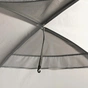 Тент Bo-Camp Partytent Light Large Grey (4472270) - зменшене зображення 4