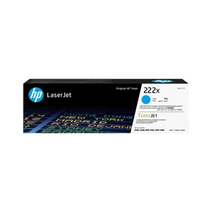 Картридж HP CLJ  222X Cyan 2.5K (W2221X) зображення 1