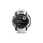 Смарт-годинник Garmin Instinct 2X Solar, Whitestone, GPS (010-02805-04) - уменьшенное изображение 9