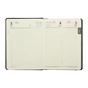 Тижневик Buromax датований 2025 TOUCH ME, А5 м'ятний (BM.2137-38) - зменшене зображення 12
