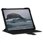 Чохол до планшета UAG Apple iPad Pro 12.9" (5th Gen 2021) Metropolis SE, Black (122946B14038) - зменшене зображення 2