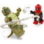 Конструктор LEGO Super Heroes Людина-Павук vs. Піщана людина: Вирішальна битва 347 деталей (76280) - зменшене зображення 4