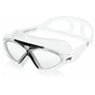 Окуляри для плавання Aqua Speed Zefir 079-07 6529 чорний/прозорий OSFM (5908217665294) - зменшене зображення 1