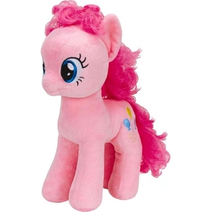 М'яка іграшка Ty Поні Pinkie Pie, 32 см (90200) зображення 1