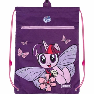 Сумка для взуття Kite Education My Little Pony з кишенею (LP21-601M) зображення 1
