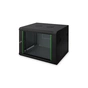 Шафа настінна Digitus Wall Mounting Dynamic Basic 7U 19" 600x450, RAL 9005 (DN-1907-U-EC-SW) - уменьшенное изображение 1