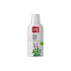 Ополіскувач для порожнини рота Splat Total Care комплексний догляд 275 мл (4603014010469) зображення 1