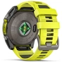 Смарт-годинник Garmin fenix 8 51mm,Saph Solar, BareTi/Graphite,AmpYe/GrphBnd (010-02907-21) - уменьшенное изображение 6