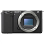 Цифровий фотоапарат Sony Alpha ZV-E10 body black (ZVE10B.CEC) - зменшене зображення 4