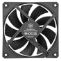 Кулер до корпусу Silver Stone Shark Force SF120B (SST-SF120B) - зменшене зображення 8