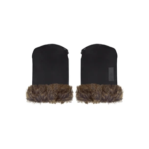 Муфта для рук MoMi Muffins black (AKWOZ00001) изображение 1