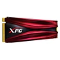 Накопичувач SSD M.2 2280 512GB ADATA (ASX7000NPC-512GT-C) - зменшене зображення 2