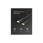 Кабель мультимедійний HDMI M to HDMI M 1.5m Ugreen (UGR-50819) - уменьшенное изображение 2