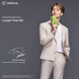 Мобільний телефон OnePlus Nord CE 3 Lite 5G 8/128GB Pastel Lime - зменшене зображення 12