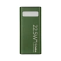 Батарея універсальна Gelius Lightstone GP-PB300 30000mAh QC+PD (22.5W) Green (00000090465) - зменшене зображення 3