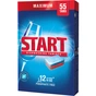 Таблетки для посудомийних машин Start Maximum 55 шт. (4820207100077) - уменьшенное изображение 1