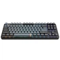 Клавіатура Dark Project ALU87 Midnight ABS RGB Mech G3MS Zircon Black (DPKB_MIDNIGHT_87_ANSI_UA) - зменшене зображення 1